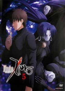 Fate Zero フェイト ゼロ 5(第11話〜第13話) 中古DVD レンタル落ち