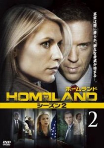 HOMELAND ホームランド シーズン2 Vol.2(第3話、第4話) 中古DVD レンタル落ち