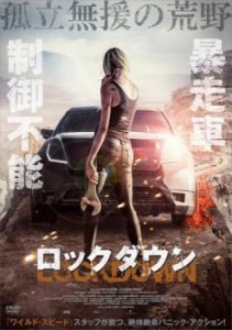 LOCKDOWN ロックダウン 中古DVD レンタル落ち