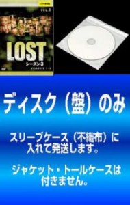 【訳あり】LOST ロスト シーズン3 全11枚 第1話〜シーズンフィナーレ 中古DVD 全巻セット レンタル落ち