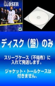 【訳あり】クローザー セカンド シーズン2 全6枚 第1話〜第14話 中古DVD 全巻セット レンタル落ち