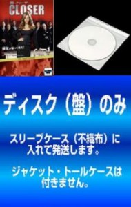 【訳あり】クローザー サード シーズン3 全6枚 第1話〜第14話 中古DVD 全巻セット レンタル落ち