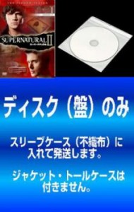 【訳あり】SUPERNATURAL スーパーナチュラル セカンド シーズン2 全11枚 第1話〜シーズンフィナーレ 中古DVD 全巻セット レンタル落ち