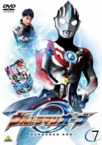 ウルトラマンオーブ 7(第19話〜第21話) 中古DVD レンタル落ち