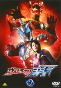 ウルトラマンジード 3 ［レンタル落ち］ （DVD2枚【ウルトラマン