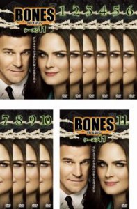 cs::ケース無:: BONES ボーンズ 骨は語る シーズン11 全11枚 第1話〜第22話 最終 中古DVD 全巻セット レンタル落ち