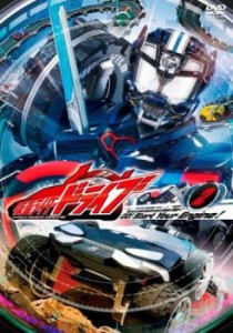 仮面ライダー ドライブ 2(第5話〜第8話) 中古DVD レンタル落ち