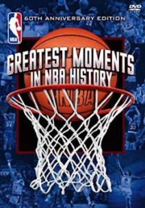 cs::NBA グレイテスト モーメント イン NBAヒストリー【字幕】 中古DVD レンタル落ち