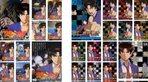 【ご奉仕価格】アニメ 金田一少年の事件簿 全24枚 全10巻 + R リターンズ 全14巻 中古DVD 全巻セット レンタル落ち