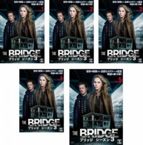 THE BRIDGE ブリッジ シーズン3 全5枚 第1話〜第10話 最終 中古DVD 全巻セット レンタル落ち
