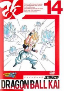 【ご奉仕価格】tsP::ドラゴンボール改 魔人ブウ編 14(第138話〜140話) 中古DVD レンタル落ち