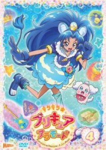 「売り尽くし」ケース無:: キラキラ☆プリキュアアラモード  4(第10話〜第12話) 中古DVD レンタル落ち