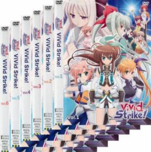 ViVid Strike! 全12枚 第1話〜第12話 最終 中古DVD 全巻セット レンタル落ち