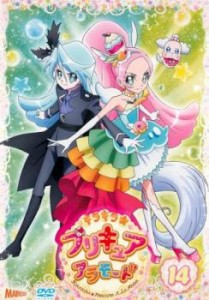 キラキラ☆プリキュアアラモード  14(第40話〜第42話) 中古DVD レンタル落ち