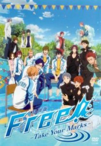 【ご奉仕価格】特別版 Free! Take Your Marks 中古DVD レンタル落ち