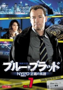 ブルー・ブラッド NYPD 正義の系譜 7(第13話、第14話) 中古DVD レンタル落ち