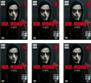 MR.ROBOT ミスター ロボット シーズン2 全6枚 第1話〜第12話 最終 中古DVD 全巻セット レンタル落ち