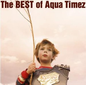 Aqua Timez The BEST of Aqua Timez 2CD 中古CD レンタル落ち