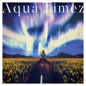 Aqua Timez アスナロウ 通常盤  中古CD レンタル落ち