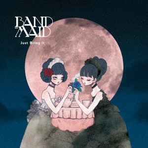 BAND-MAID Just Bring It 通常盤  中古CD レンタル落ち