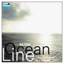 ケース無:: BEGIN Ocean Line  中古CD レンタル落ち