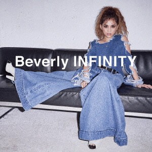 ケース無:: Beverly INFINITY  中古CD レンタル落ち