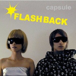 ケース無:: CAPSULE FLASH BACK  中古CD レンタル落ち