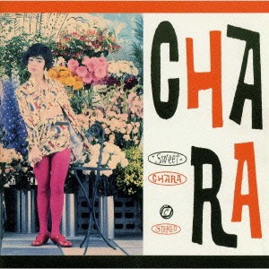 ケース無:: CHARA Sweet  中古CD レンタル落ち