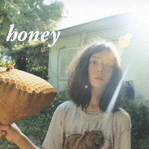 CHARA honey 通常盤  中古CD レンタル落ち