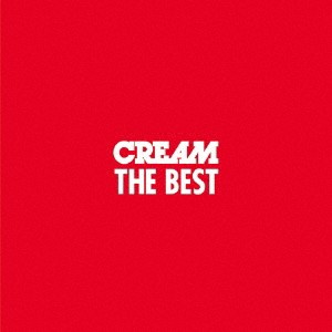 ケース無:: CREAM CREAM THE BEST 2CD 中古CD レンタル落ち