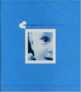 ケース無:: DEEN Ballads in Blue The greatest hits of DEEN  中古CD レンタル落ち