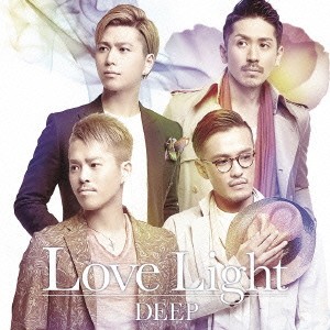 ケース無:: DEEP Love Light 通常盤  中古CD レンタル落ち