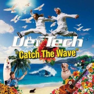 ケース無:: Def Tech Catch The Wave 2CD 中古CD レンタル落ち