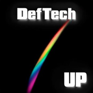 ケース無:: Def Tech UP  中古CD レンタル落ち