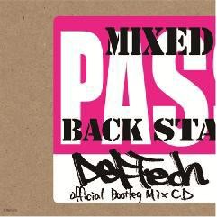 Def Tech Official Bootleg Mix CD  中古CD レンタル落ち