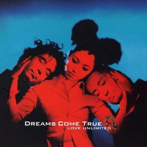 【ご奉仕価格】ケース無:: DREAMS COME TRUE LOVE UNLIMITED ∞  中古CD レンタル落ち