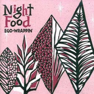 ケース無:: EGO-WRAPPIN’ Night Food  中古CD レンタル落ち