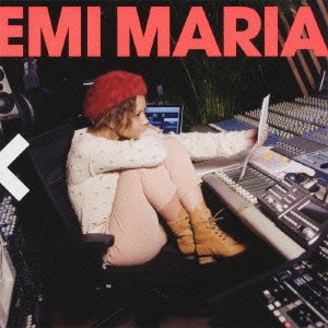 EMI MARIA cross over  中古CD レンタル落ち