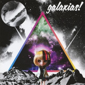 galaxias! galaxias! 通常盤  中古CD レンタル落ち