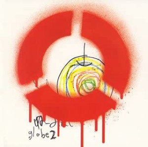 globe globe2 pop/rock  中古CD レンタル落ち