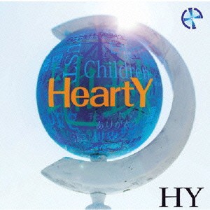 ケース無:: HY HeartY 通常盤  中古CD レンタル落ち