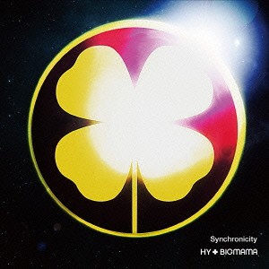 【ご奉仕価格】ケース無:: HY Synchronicity 通常盤  中古CD レンタル落ち