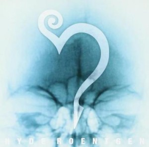 HYDE ROENTGEN  中古CD レンタル落ち