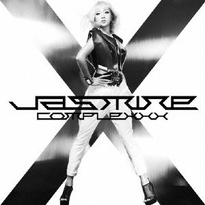 JASMINE Complexxx 通常盤  中古CD レンタル落ち