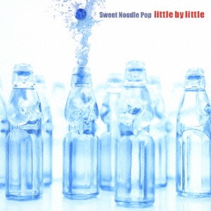 little by little Sweet Noodle Pop スウィートヌードルポップ  中古CD レンタル落ち