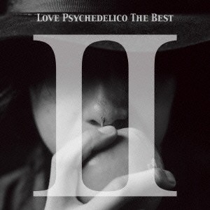 LOVE PSYCHEDELICO LOVE PSYCHEDELICO THE BEST II 中古CD レンタル落ち