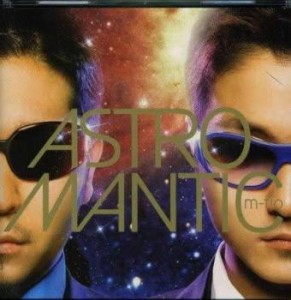 ケース無:: m-flo ASTROMANTIC CCCD  中古CD レンタル落ち