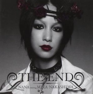 ケース無:: 中島美嘉 THE END NANA starring MIKA NAKASHIMA  中古CD レンタル落ち