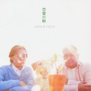 ケース無:: navy & ivory 恋愛の樹  中古CD レンタル落ち