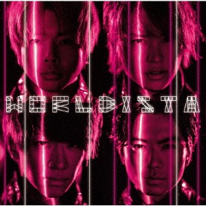 ケース無:: NEWS WORLDISTA 通常盤 中古CD レンタル落ち